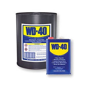 美國WD40 (4L / 20L) 【高雄快速出貨 】 多功能除銹潤滑劑 防鏽油 除銹劑 -桶裝