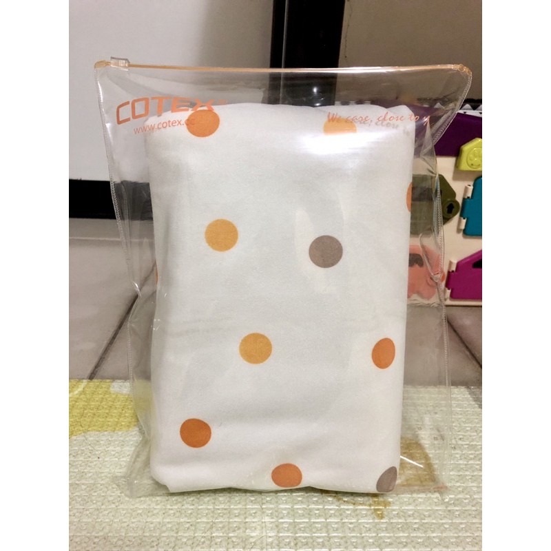 COTEX幼兒防尿毯 嬰兒防尿墊 防水尿布墊 寶寶小毛毯 小蓋毯 防水透氣 台灣製造