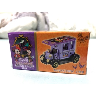 「全新」「TOKYO DISNEY SEA」「TOMICA」「35週年 萬聖節」「MIDTOWN CAB」小汽車