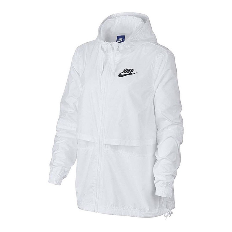 NIKE 女 NSW JKT WVN 連帽外套 運動外套 風衣外套 #AJ2983101 $2180 M/L/XL