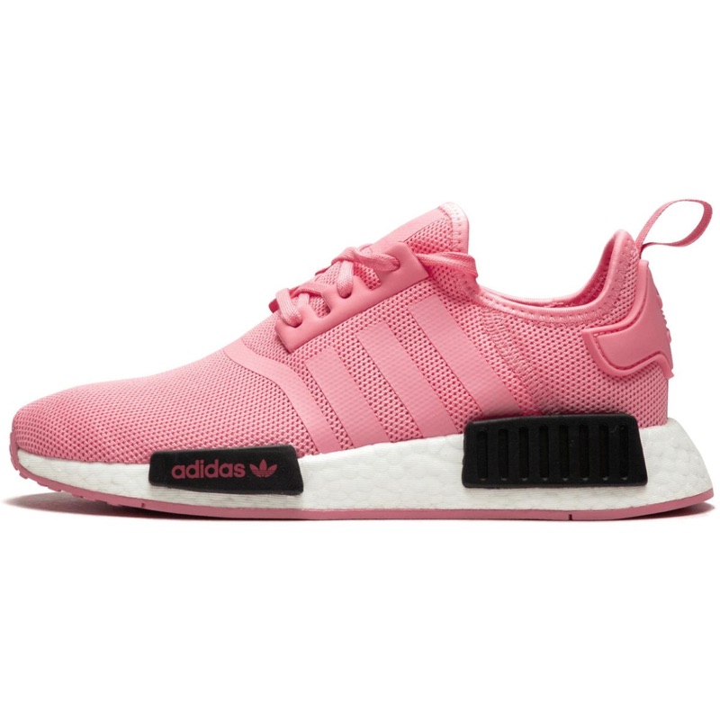 ADIDAS NMD_R1 J粉色 💯正品, 假一賠十