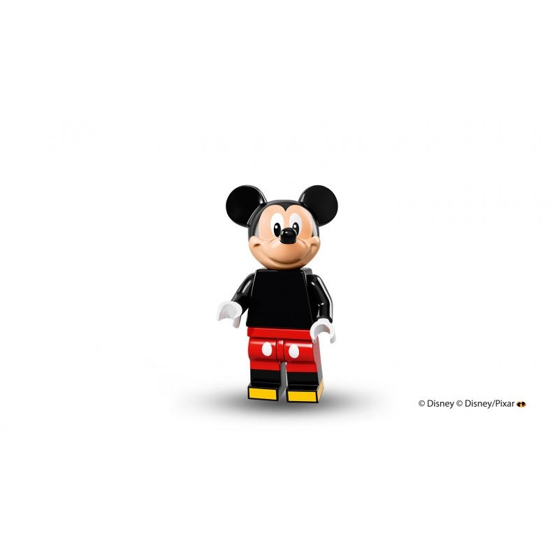 LEGO Disney  Minifigures Mickey Mouse 迪士尼 71012 #12米奇