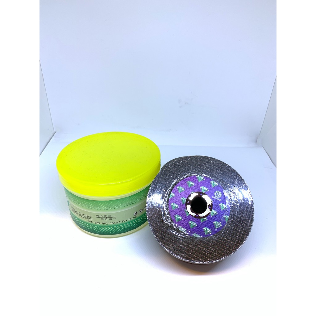 上鋐五金 Green Diamond 切斷砂輪4 1mm 蝦皮購物