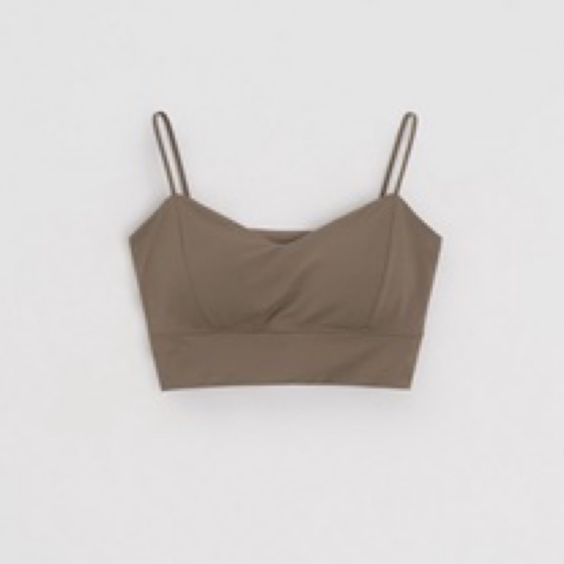 Pazzo MIT dailywear親膚舒適BRA TOP(涼感紗)