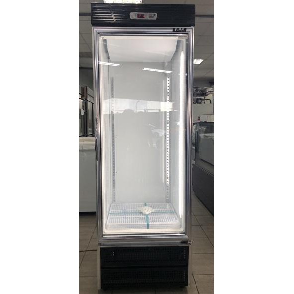 冠億冷凍家具行 台灣製瑞興500L 冷藏展示冰箱/玻璃冰箱/冷藏冰箱/國際牌壓縮機/(RS-S2002UN)