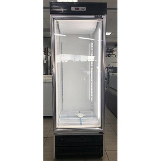 冠億冷凍傢俱行 臺灣製瑞興500L 冷藏展示冰箱/玻璃冰箱/冷藏冰箱/國際牌壓縮機/(RS-S2002UN)
