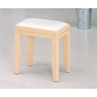 obis 椅子 化妝椅 橡木梳妝椅/椅凳
