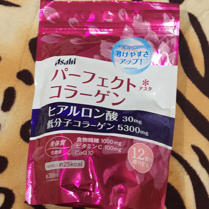 🇯🇵日本購入 Asahi 膠原蛋白粉 30日