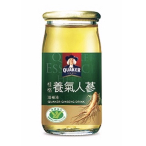 桂格養氣人蔘60ml（環保裸瓶）