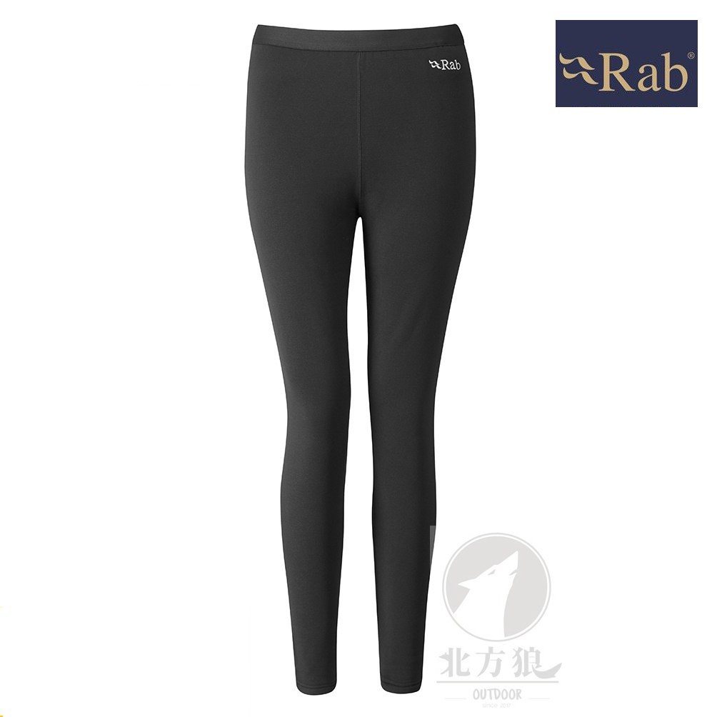 RAB 英國 女 Power Stretch Pro Pants 內搭保暖褲 [北方狼] QFE41