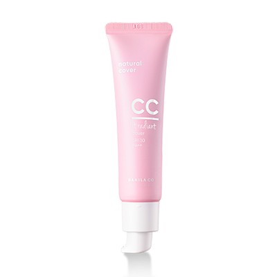 韓國帶回 Banila co 光透無瑕CC霜 IT RADIANT CC COVER LIGHT BEIGE 30ml