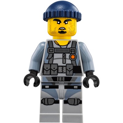 樂高人偶王  LEGO 絕版/忍者系列#70612 njo0341 Charlie
