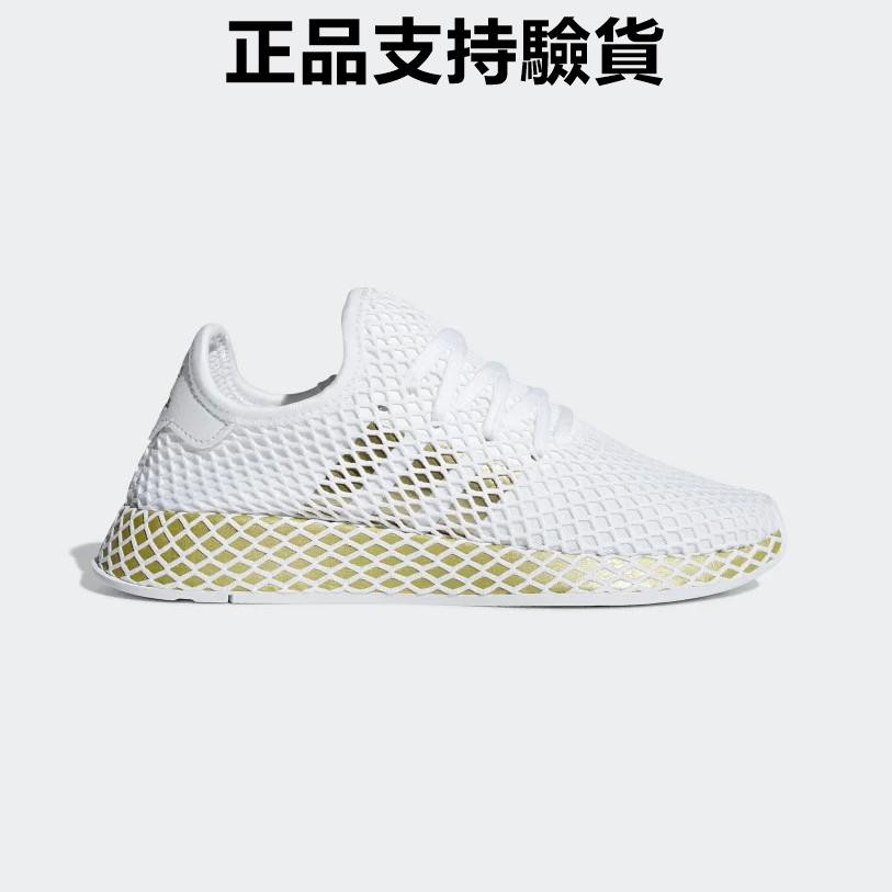 adidas deerupt runner gold
