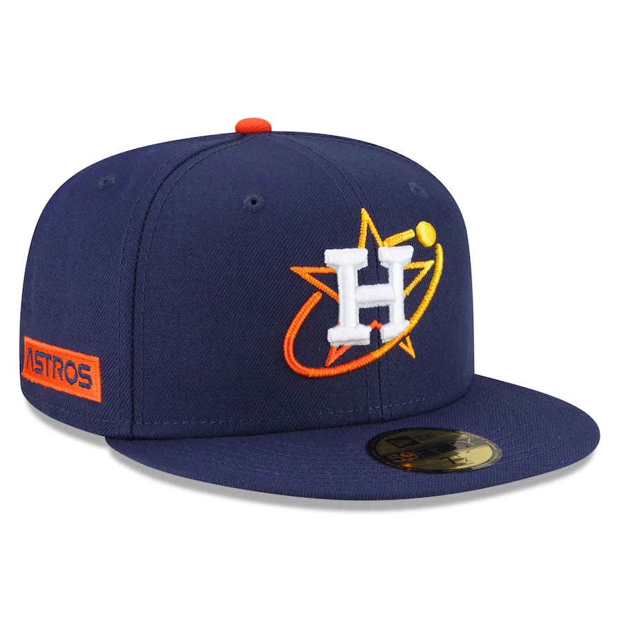 New Era MLB 休士頓太空人 2022 City Connect 59FIFTY 球員帽