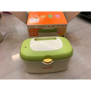 Combi 濕紙巾加熱機--（二手）