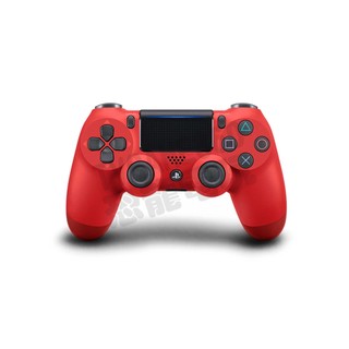 SONY PS4 原廠無線控制器 D4 新版 藍牙 手把 熔岩紅 公司貨 CUH-ZCT2G11【台中恐龍電玩】