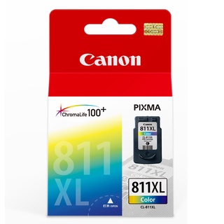 CL-811XL【含台灣保固標籤貼】【含發票+好印網】CANON 原廠墨水匣 MX347/MX357/MX366