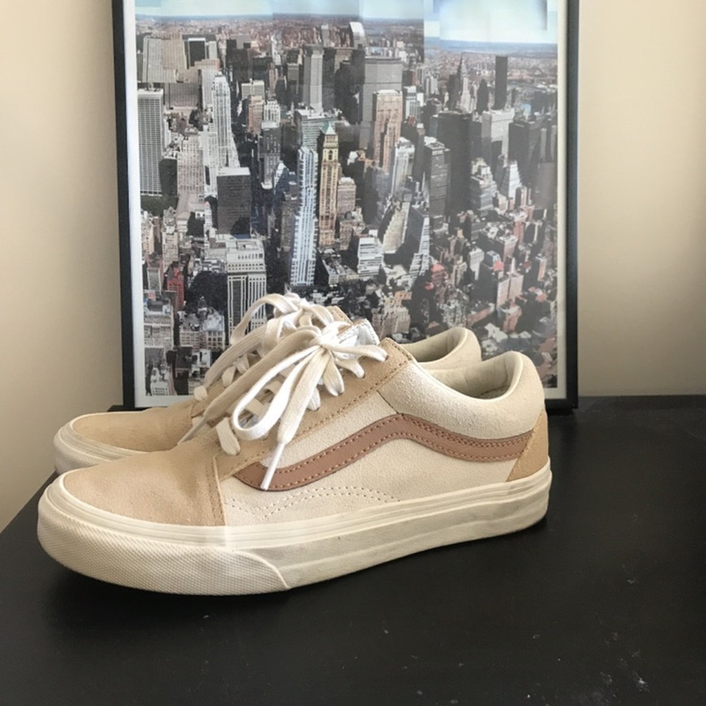 madewell vans unisex old skool