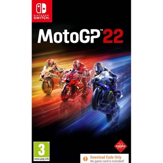 皮克星 全新現貨ns Switch 世界摩托車錦標賽22 Moto Gp 22 中英文版 蝦皮購物