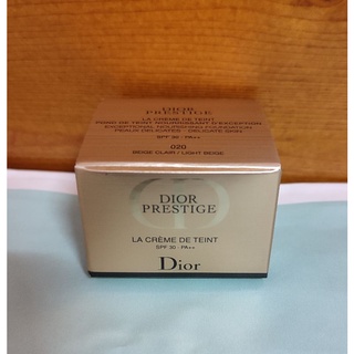 Dior 迪奧精萃再生花蜜粉底霜 5ml 色號020 全新 專櫃正版正品 粉底液可參考