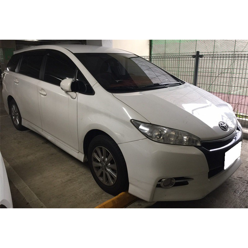 Apple 16 豐田toyota Wish 置物空間大實用好車中古車二手車2手車中古汽車 蝦皮購物