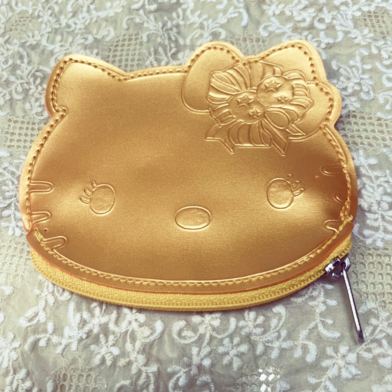 Hello Kitty 小零錢包