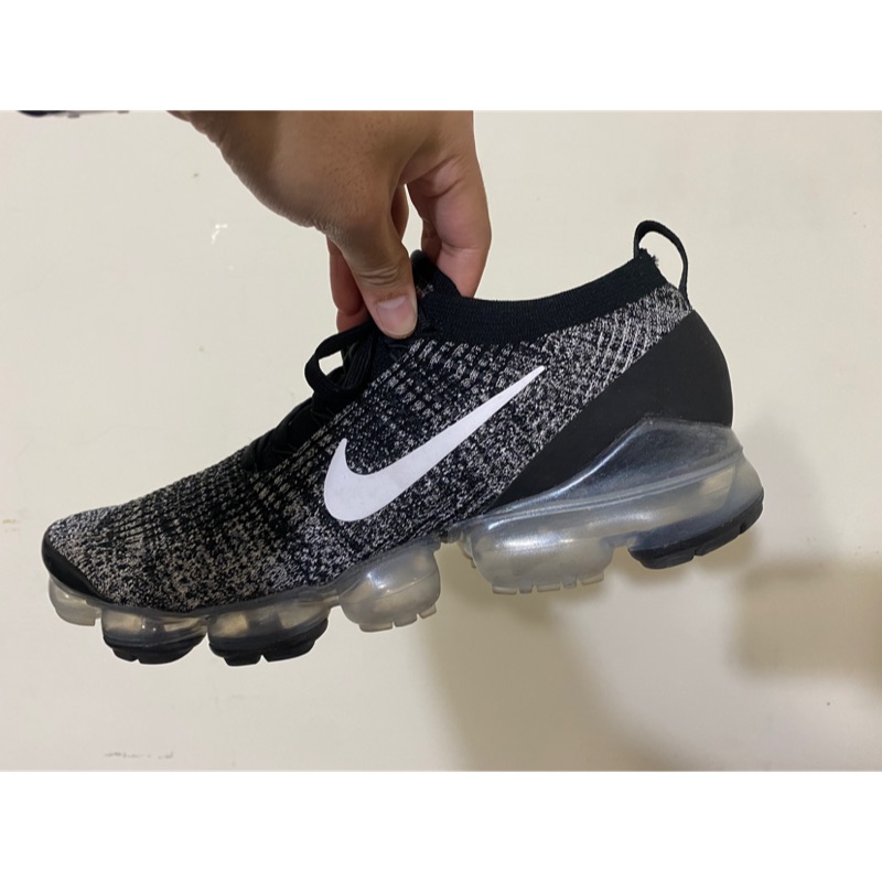 nike vapormax flyknit 3 oreo