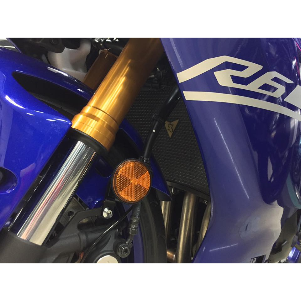 小派 Yamaha Yzf R6 R6 17 年水箱護網保護網義大利jealou S 極妒歡迎詢問 蝦皮購物