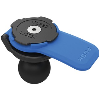 大雄 Quad Lock MOTO Ball Adaptor 機車球型固定座 (RAM Compatible)
