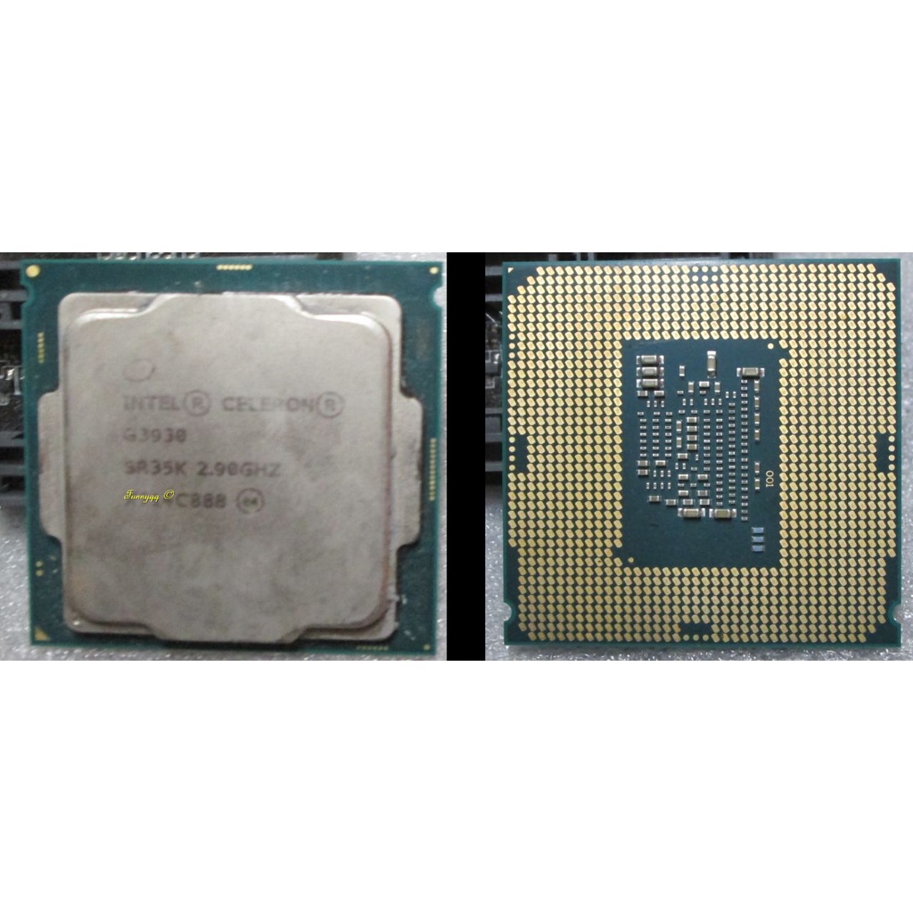 G3930 (1151腳位 CPU)