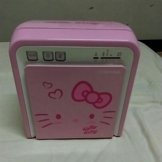 Hello Kitty 烘被機