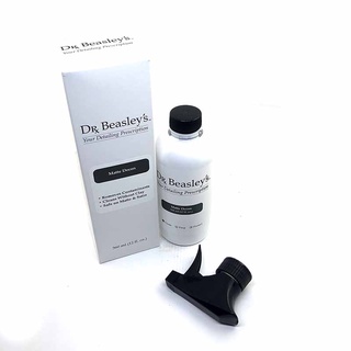 Dr. Beasley's Matte Decon (12oz.)(比斯利博士消光鐵粉/汙染物清潔劑)約360ml,好蠟