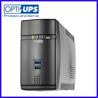 ★鐵盒子★蓄源-OPTI-UPS TS650C 節約型在線互動式不斷電系統