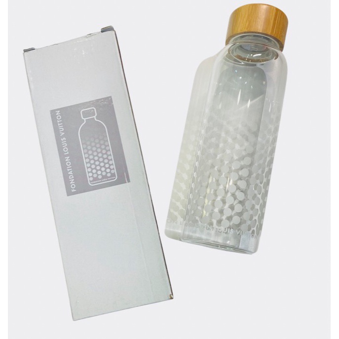 Louis Vuitton 路易威登 LV基金會限定版 限量玻璃水瓶 玻璃水壺 容量500ml 現貨