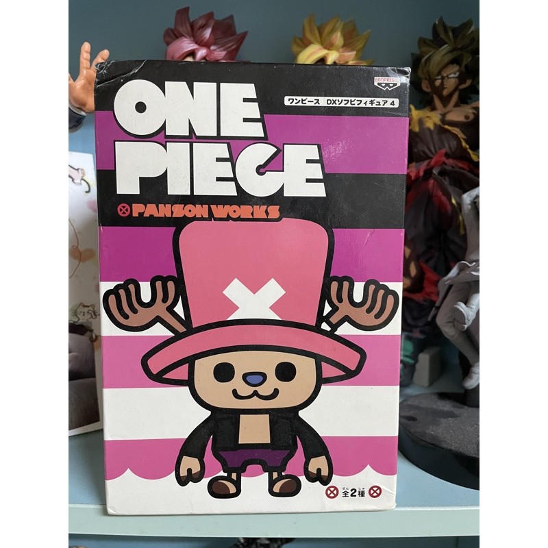 航海王/海賊王🌊 日版金證🇯🇵 絕版老物✨收藏家熱愛Pansonworks OnePiece 現貨景品喬巴🔥