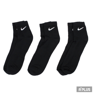 NIKE 配件 NK EVERYDAY LTWT ANKLE 3PR 短襪 3雙入 - SX7677010