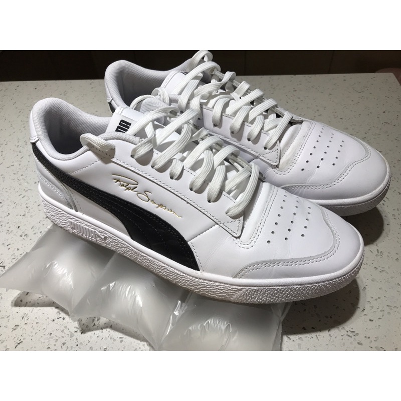[二手九成新］PUMA Ralph Sampson Lo