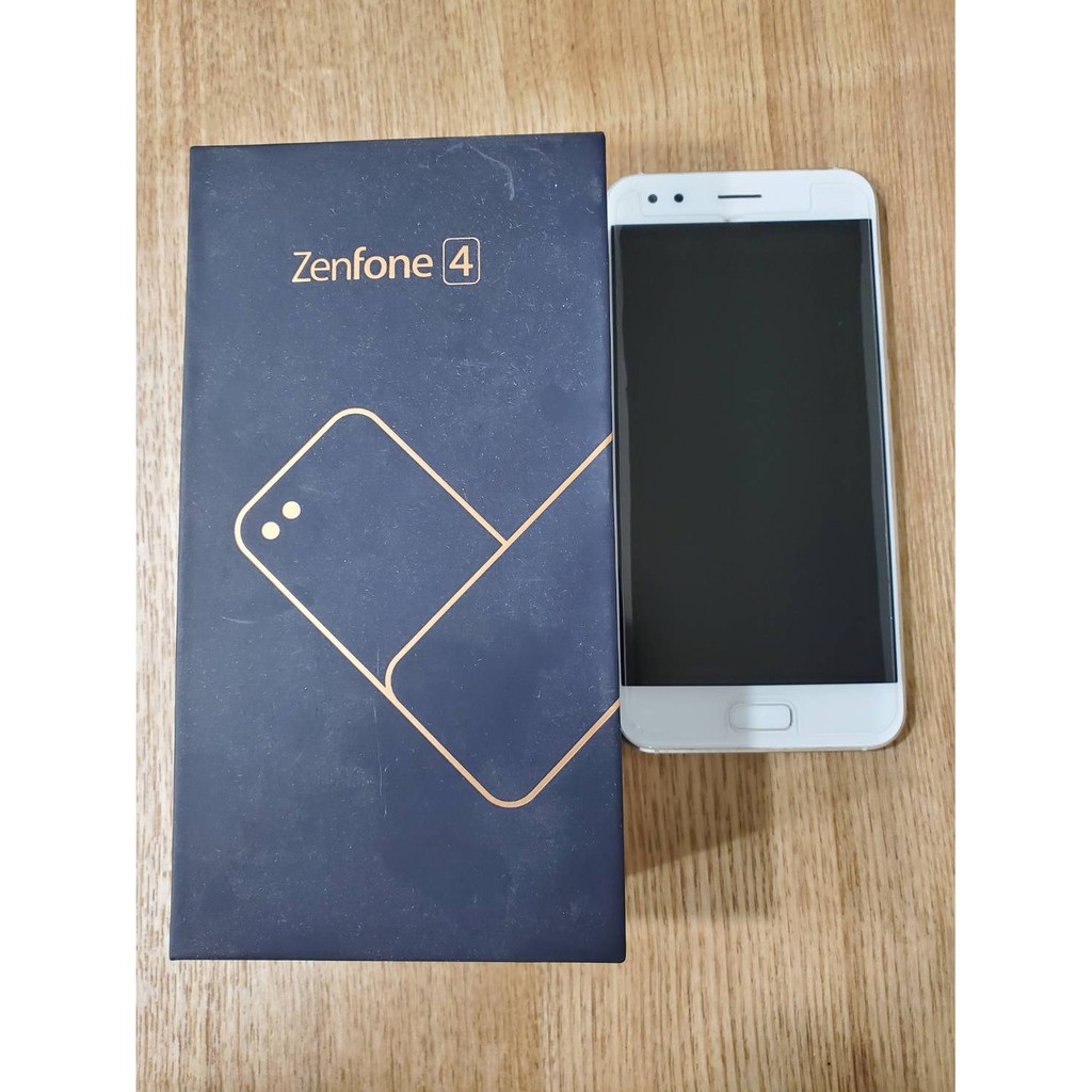 ZenFone 4 (ZE554KL) 月光白 (4G/64G)