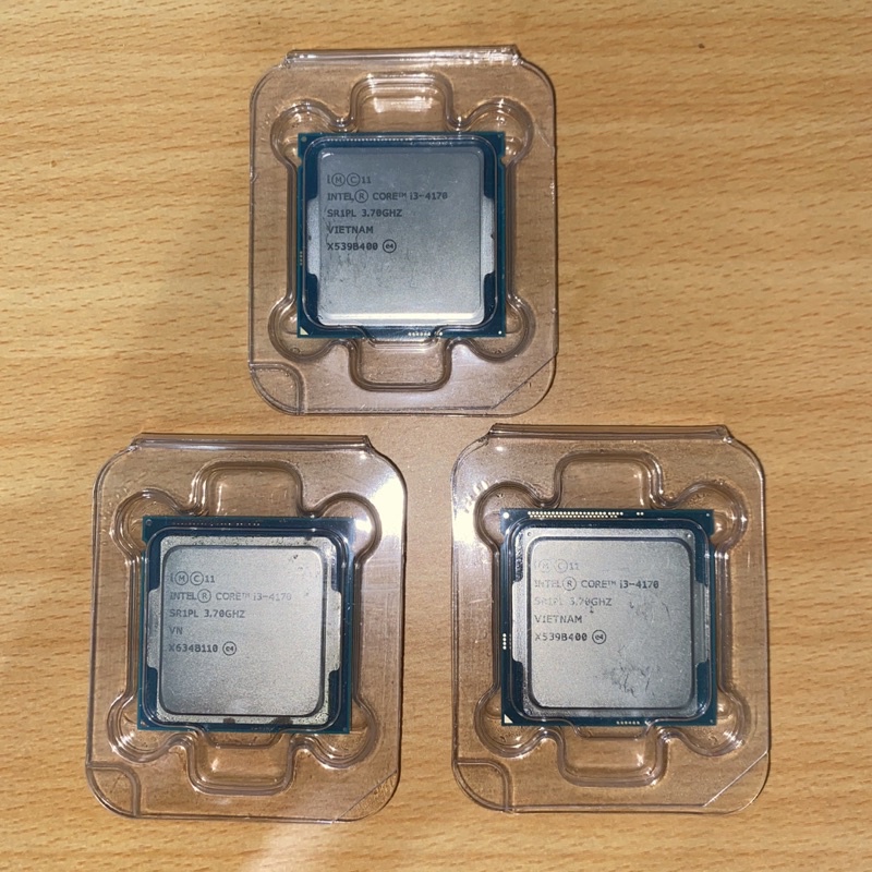 Intel 四代 i3-4150 i3-4170 (LGA1150)  福利品