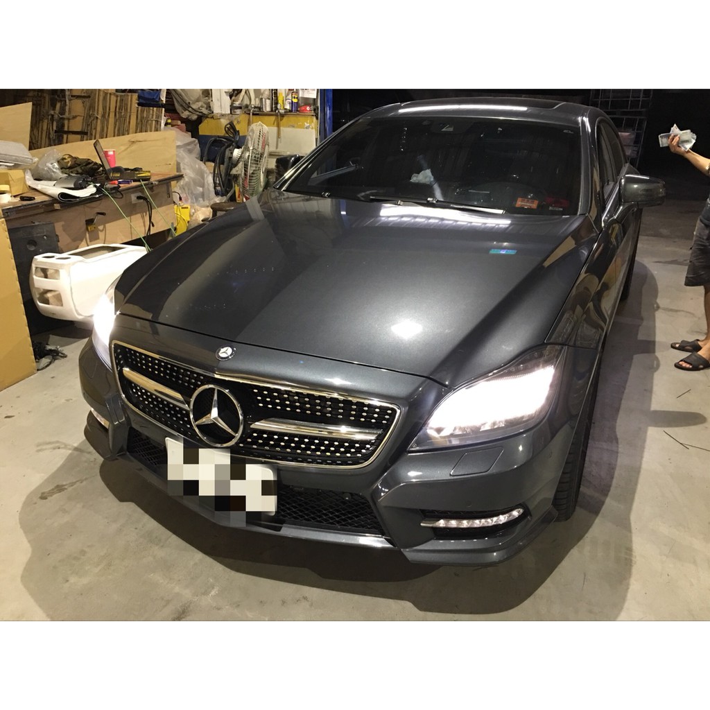 Benz CLS-Class W218 CLS350/CLS550/CLS63 電動折疊後視鏡 電折後視鏡 改裝 美規