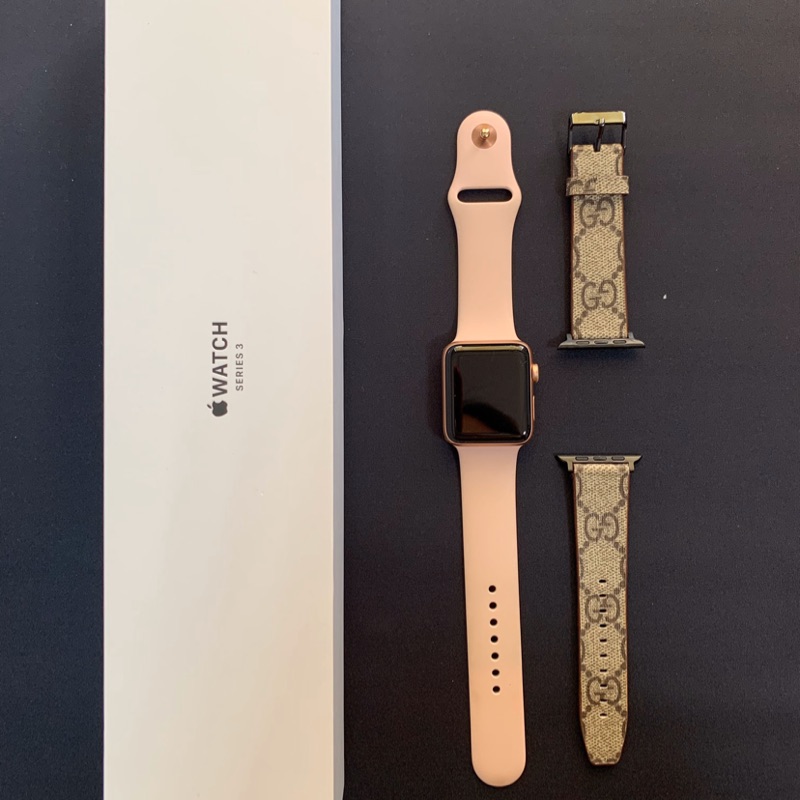 Apple Watch Series 3 42mm 二手