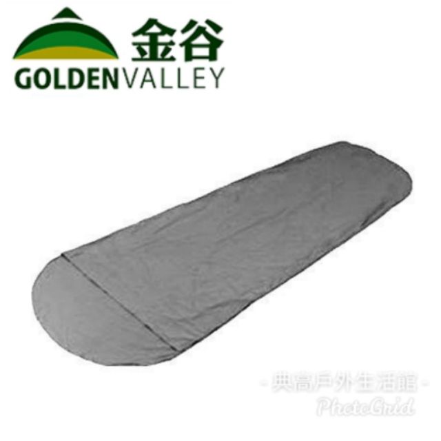 GOLDEN VALLEY天鵝絨睡袋內套SB-15001