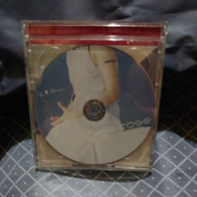 蔡依林 玫瑰 單曲cd 無封面