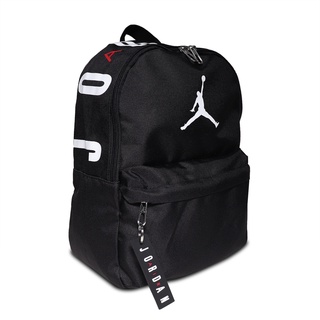 Nike 包包 Jordan 女款 童款 黑 迷你 後背包 小包包 喬丹 水壺袋【ACS】JD2213008TD-001