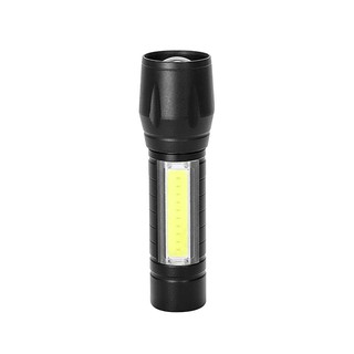 KINYO LED-501 多功能LED變焦手電筒 照明燈