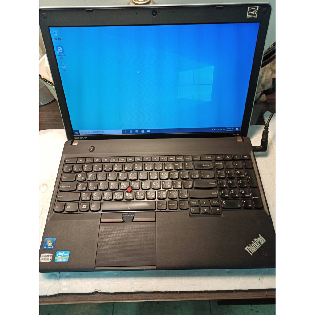 #聯想Lenovo ThinkPad E530  i7-3612QM 15吋獨顯二手筆電 &lt;二手良品&gt;@