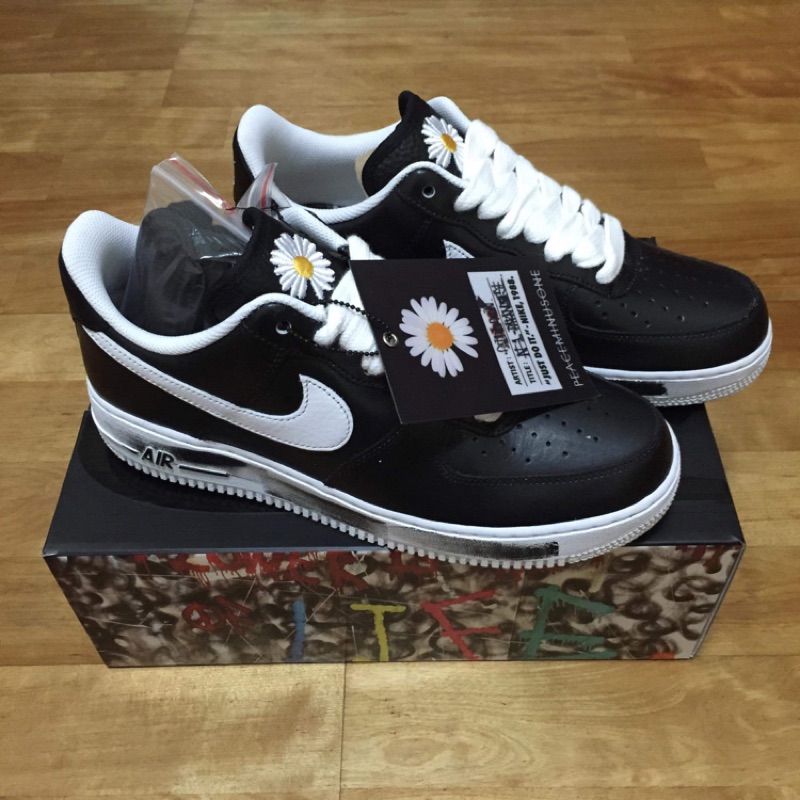 gd af1 white