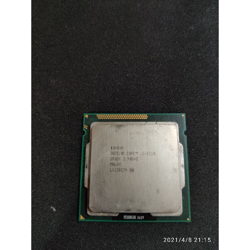 INTEL I5-2310(1155)