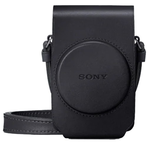 SONY LCS-RXG 相機皮套 適用於 DSC-RX100M7/HX99/WX500 索尼公司貨