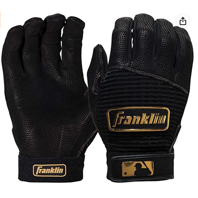 Franklin Sports MLB Pro Classic 打擊手套 富蘭克林 棒球 壘球 慢壘